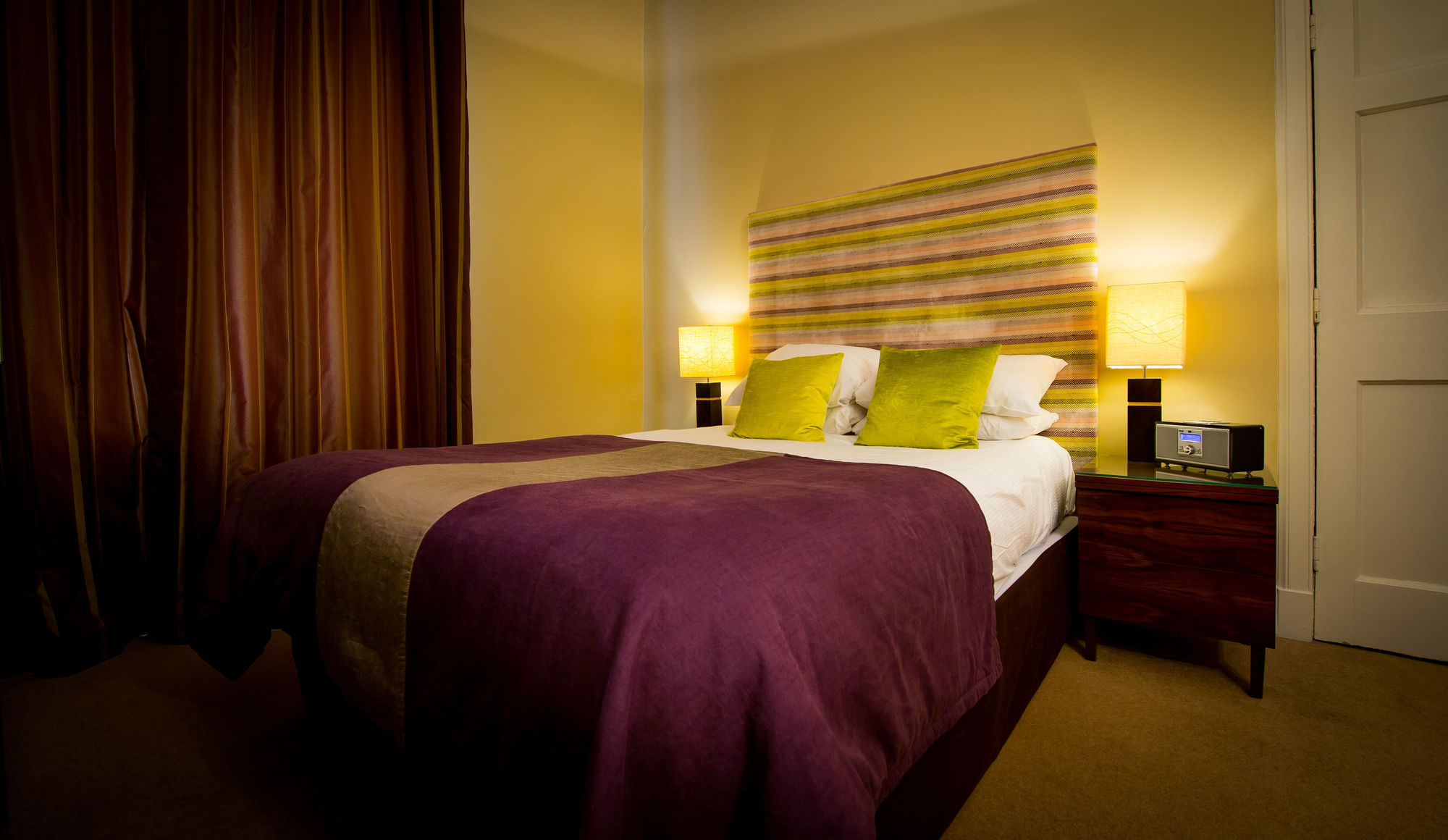 The Parklands Hotel Perth Exterior foto