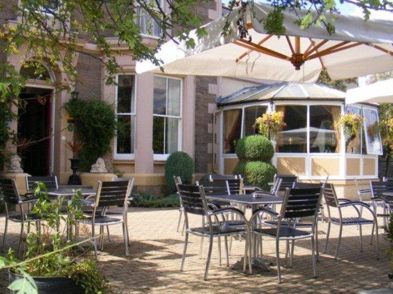 The Parklands Hotel Perth Exterior foto