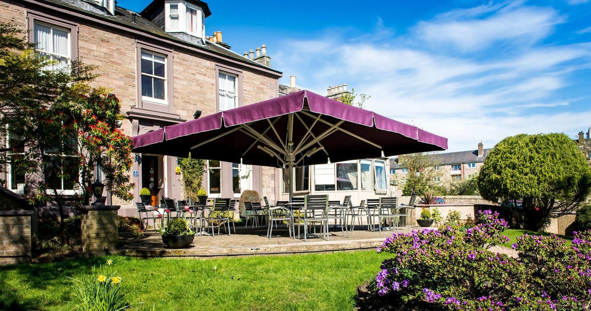The Parklands Hotel Perth Exterior foto