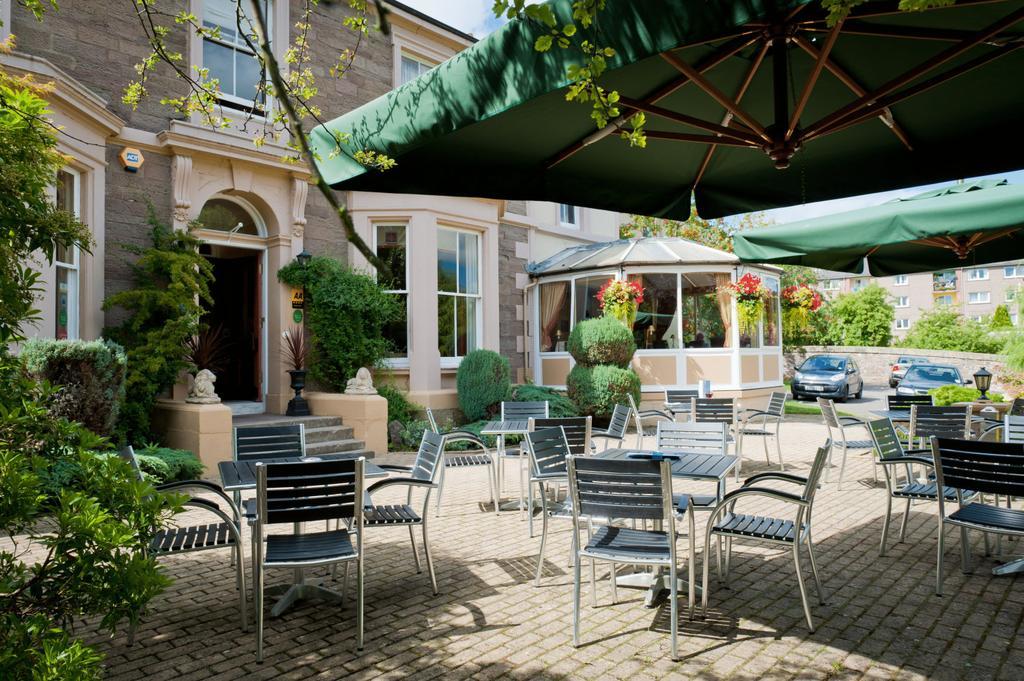 The Parklands Hotel Perth Exterior foto