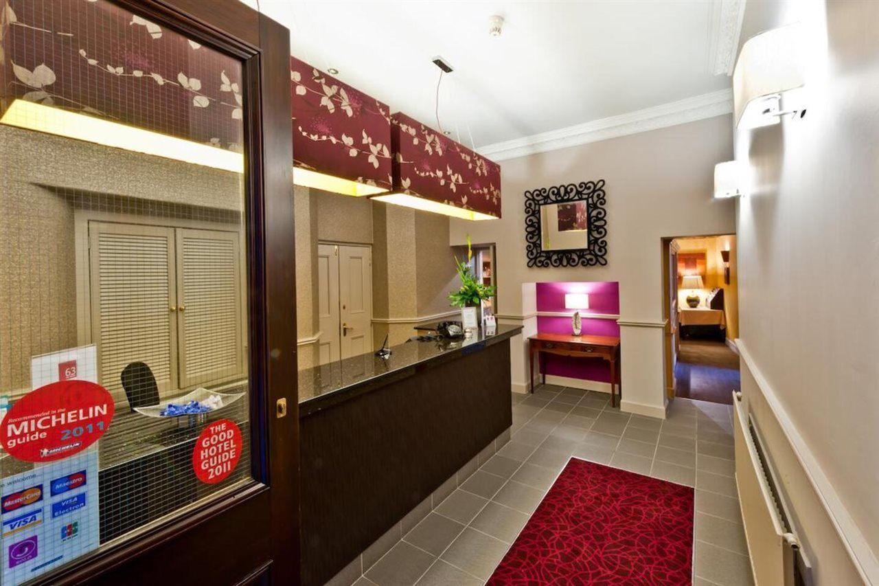 The Parklands Hotel Perth Exterior foto
